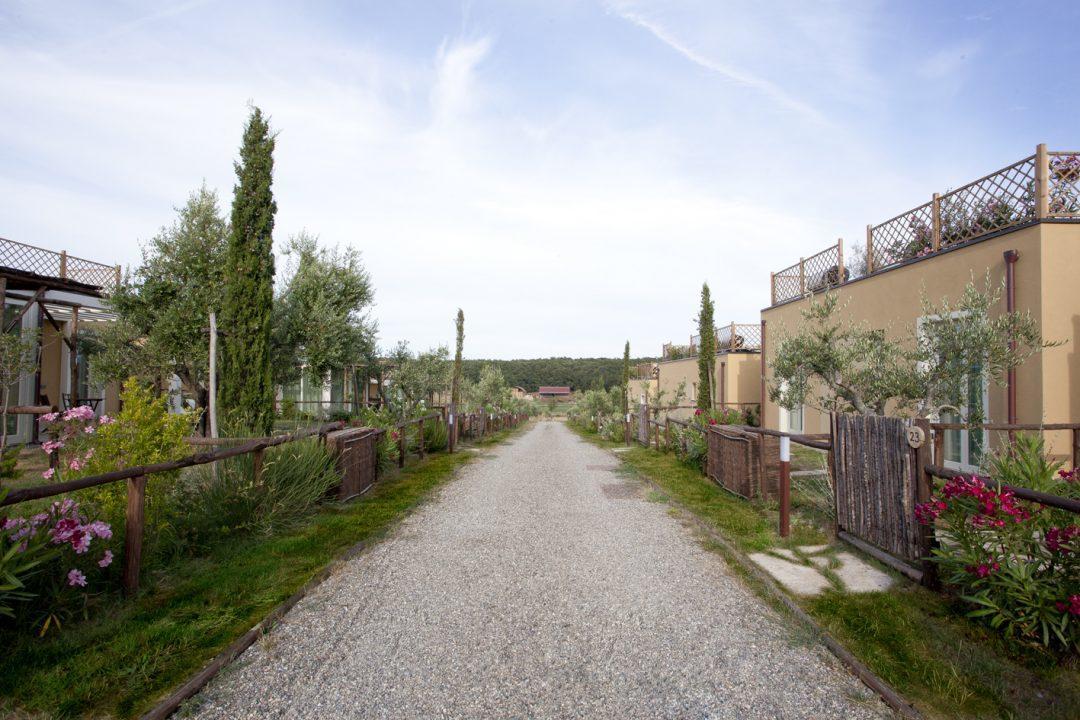 Di Toscana Holidays Cecina  Exterior photo